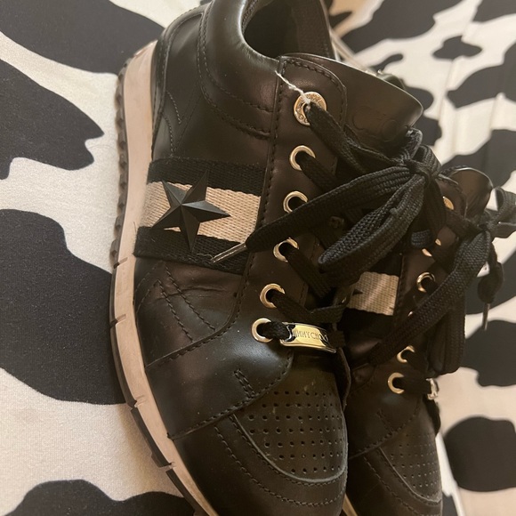 Men rafi jimmy choo shoes, pre loved, authentic - Picture 5 of 10